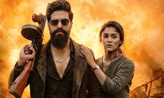 रिलीज के दूसरे दिन ही विवादों में घिरी यश की फिल्म ‘टॉक्सिक’, मेकर्स पर लगे रेटिंग हटवाने के आरोप