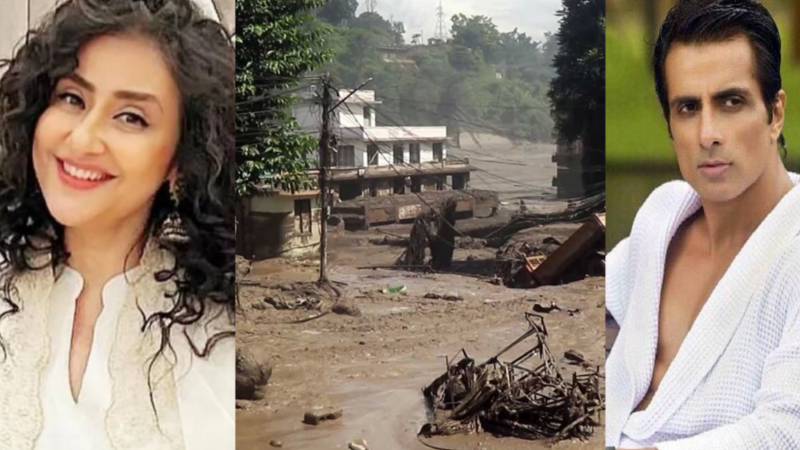 Nepal Flood: प्राकृतिक आपदा के बीच इंसानियत और उम्मीद की आवाज बना बॉलीवुड, पीड़ितों के समर्थन में उतरे सोनू सूद और सुनील